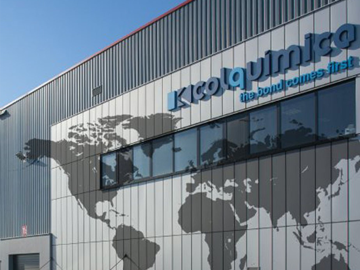 Colquímica Adhesives, Valongo