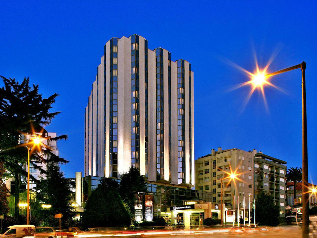 Crowne Plaza Porto