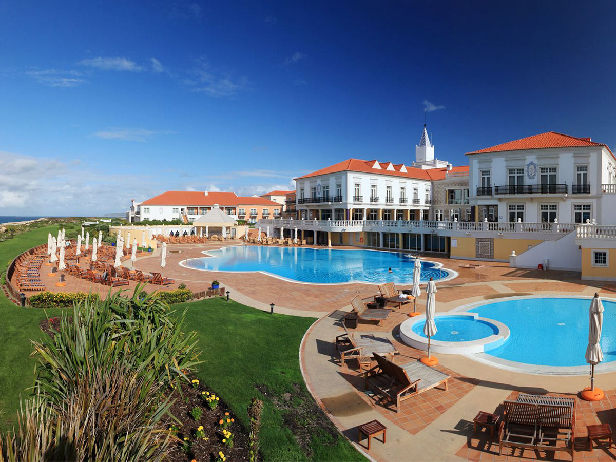 Praia D'El Rey Marriott Golf & Beach Resort, Óbidos
