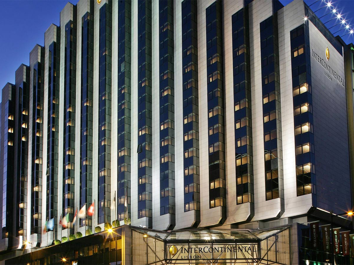 Hotel InterContinental, Lisboa