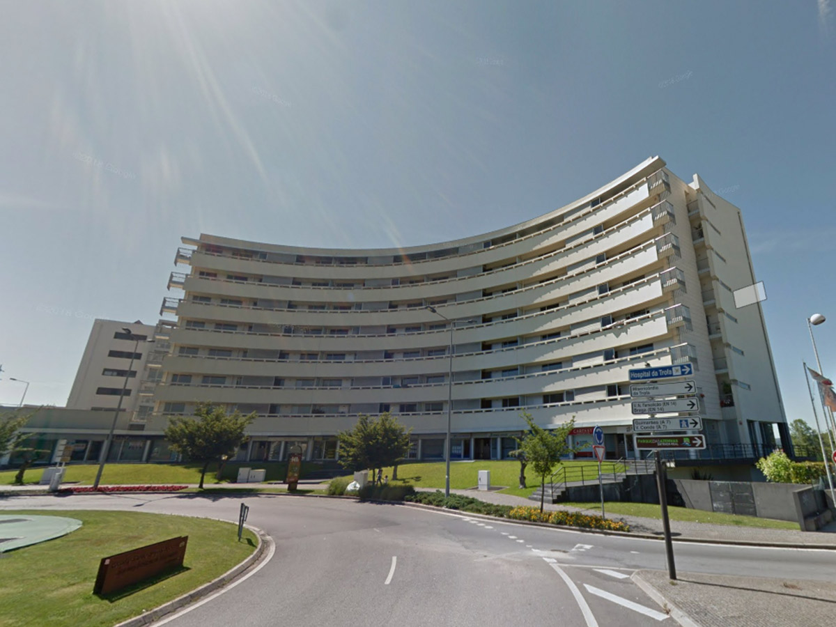 Azenhas Parque, Trofa