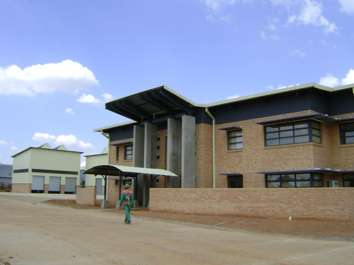 Bell Machines Offices Gauteng, África do Sul