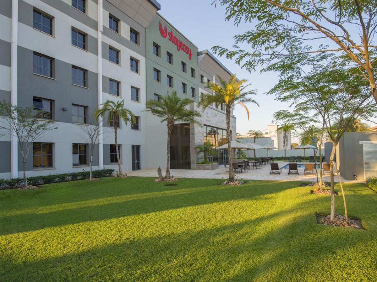 Stay Easy Lusaka, Zambia