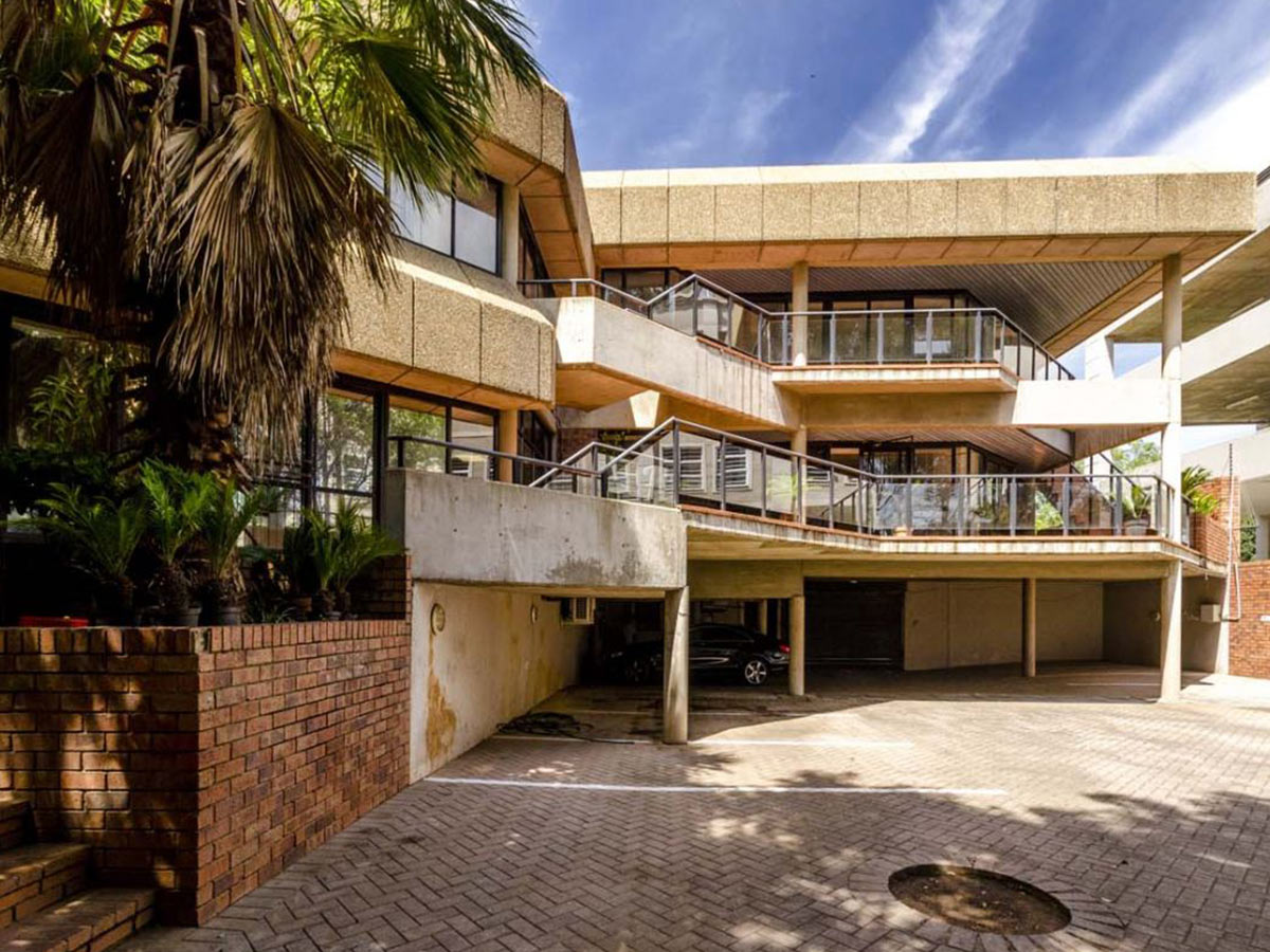 Escritórios Randburg Joanesburgo, África do Sul