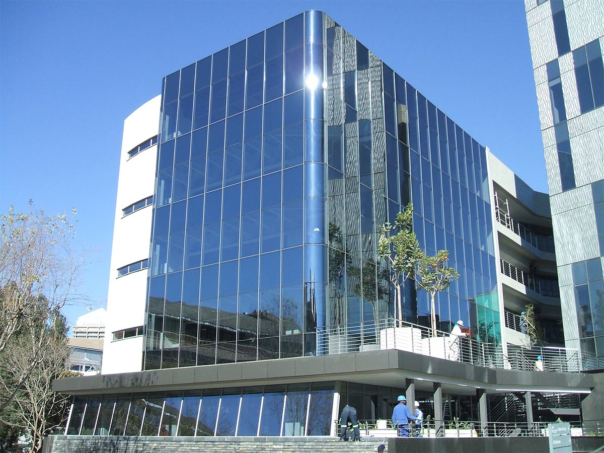 Offices Sandton Joanesburgo, África do Sul