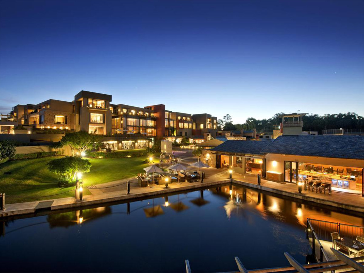 Oubaai Hotel Golf & Spa, África do Sul