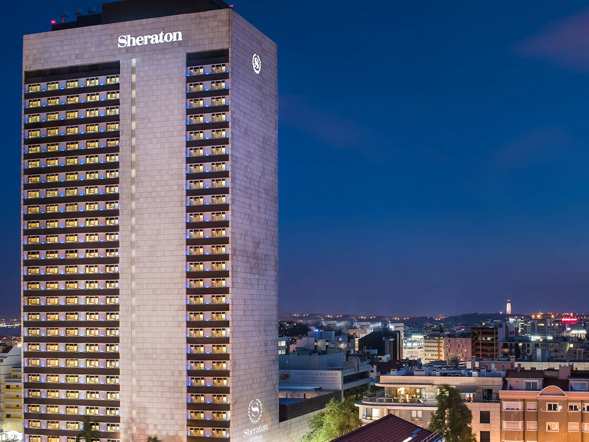 Hotel Sheraton, Lisboa