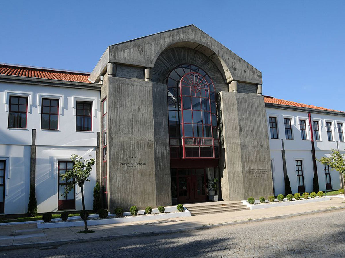 Unidade Termal, Monção