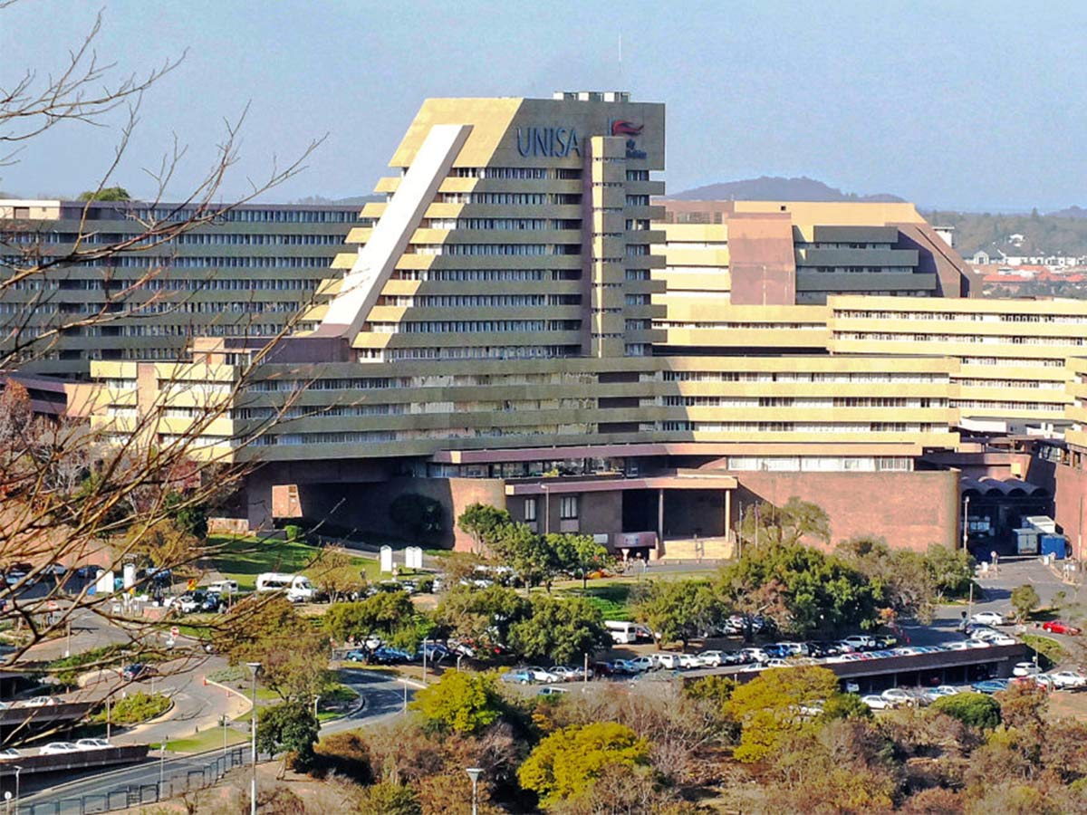 University of South Africa (UNISA), África do Sul