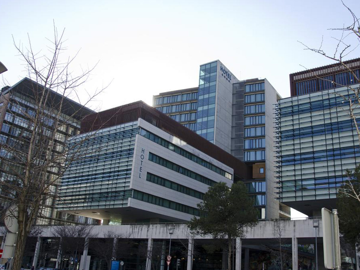 VIP Executive Art's Hotel, Lisboa