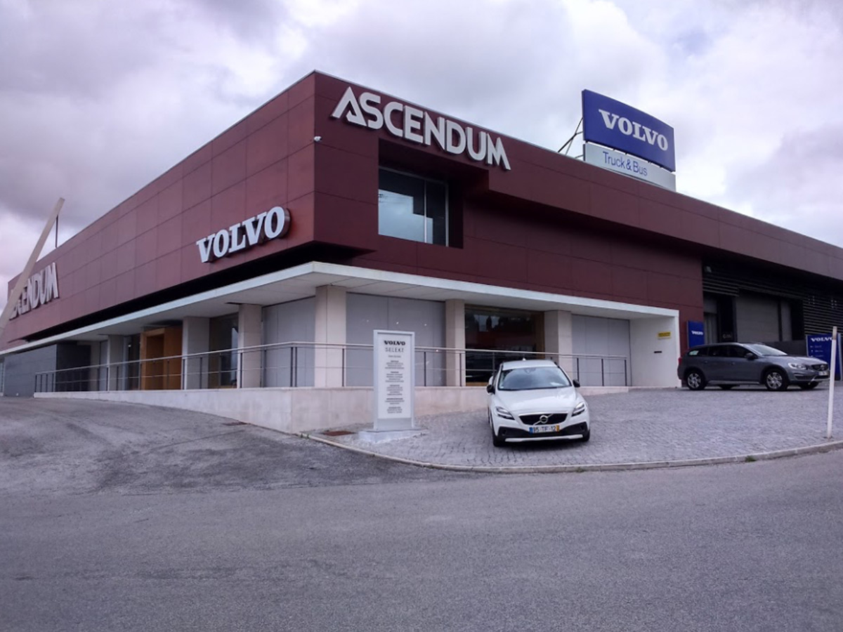 Ascendum, Leiria