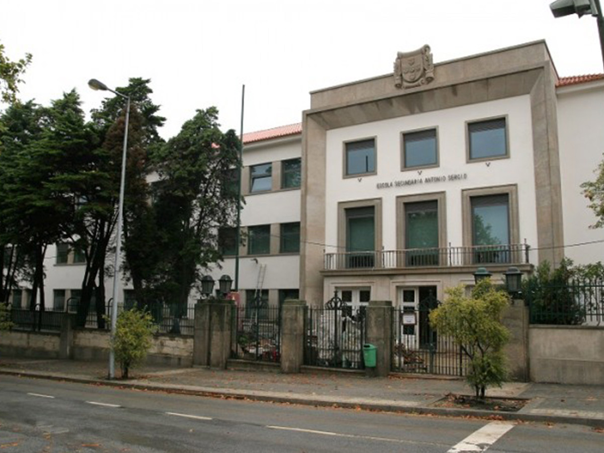 Escola Secundária António Sérgio, Vila Nova de Gaia