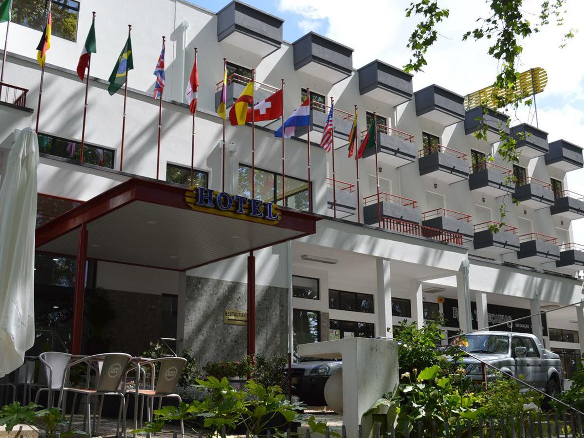 Hotel império do Norte, Ponte de Lima