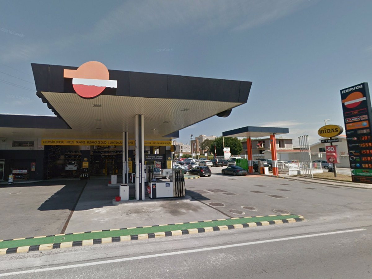 Unidade da Repsol, Valongo