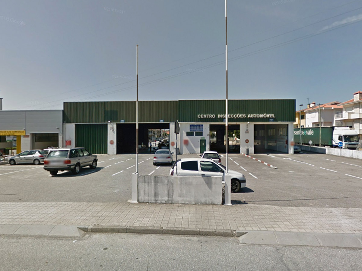 Centro de Inspeção, Valongo