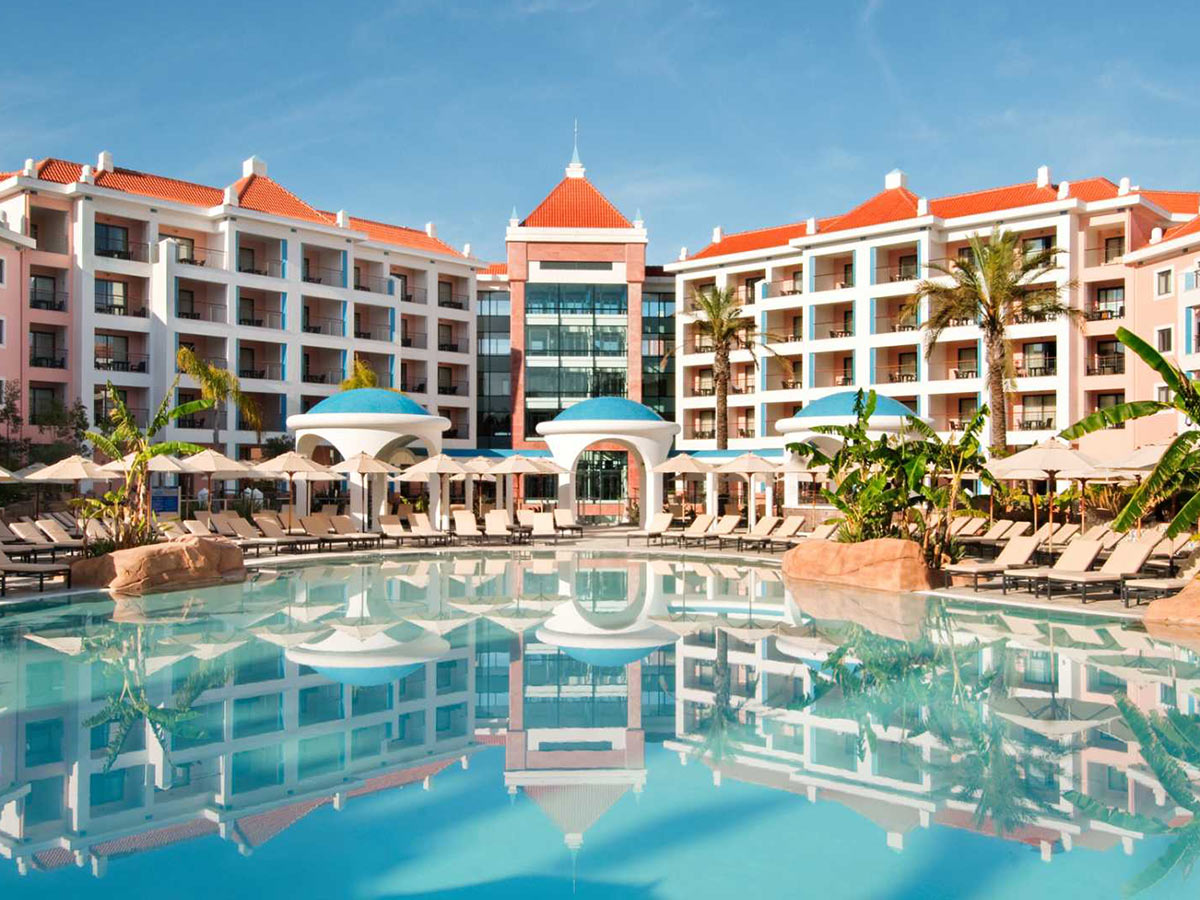 Hilton Vilamoura As Cascatas Golf Resort Spa
