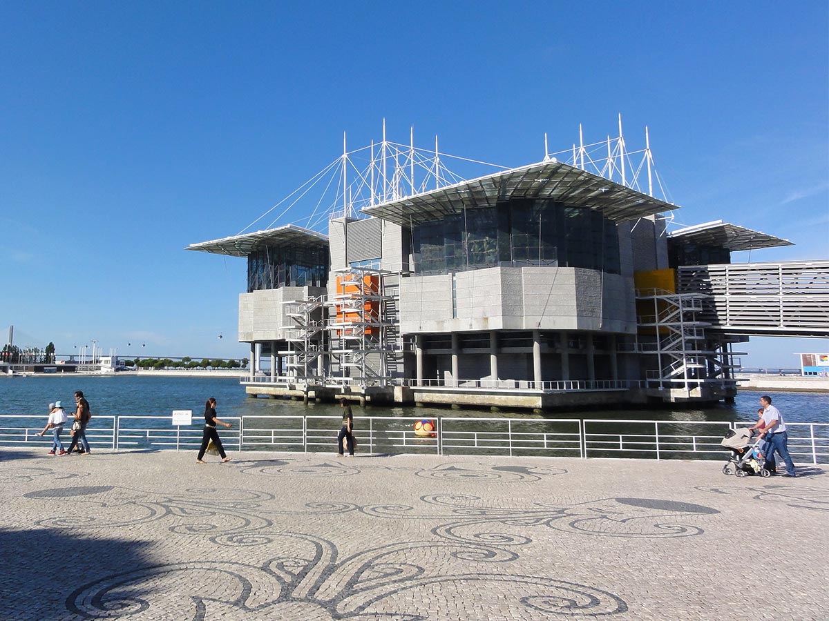 Oceanário, Lisboa