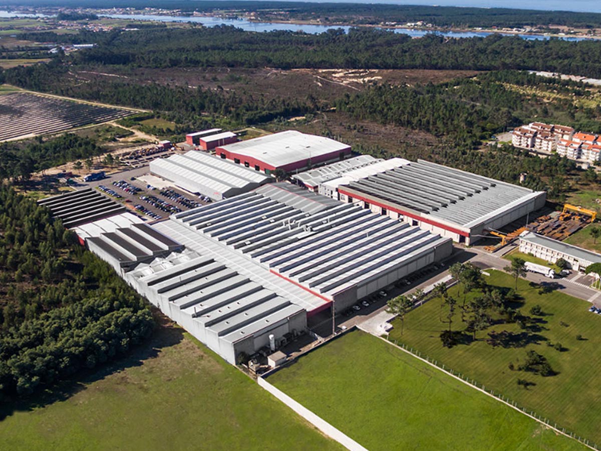 Ramada Aços, Ovar